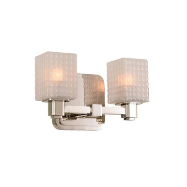 Avanti 2 LED Light Vanity Light by Kalco - 313932PN