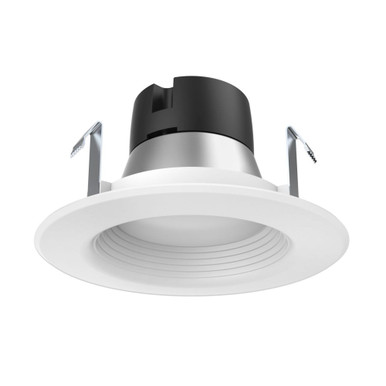 4 Inch 7.5W LED Downlight Retrofit Baffle by Satco - S9729
