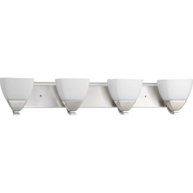 Appeal 4 Light Vanity Light by Progress - P2703