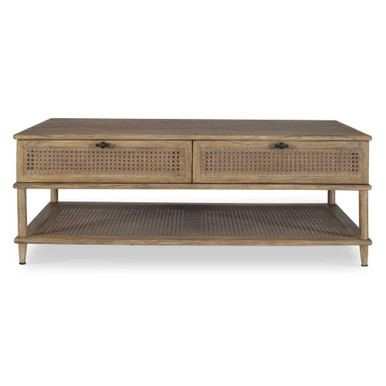 Coast Coffee Table 18 Inch Tall and 48 Inch Wide by Uttermost - 50310