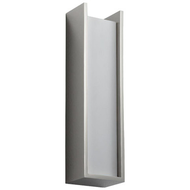 Kiko 10.1W 1 LED Outdoor Wall Lantern by Oxygen - 3-545-20