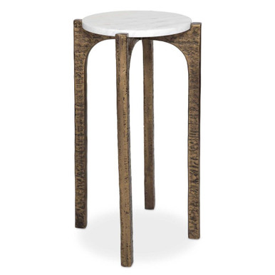 Vivi Drink Table 22 Inch Tall and 12 Inch Wide by Uttermost - 24933