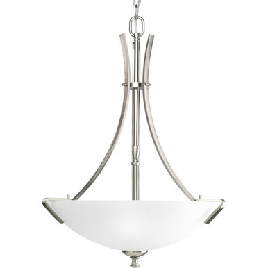 Wisten 3 Light Large Pendant by Progress - P3757