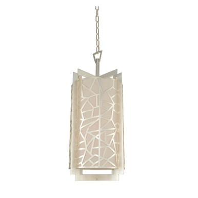 Miramar 8 Light Medium Foyer Pendant by Kalco - 303551RS