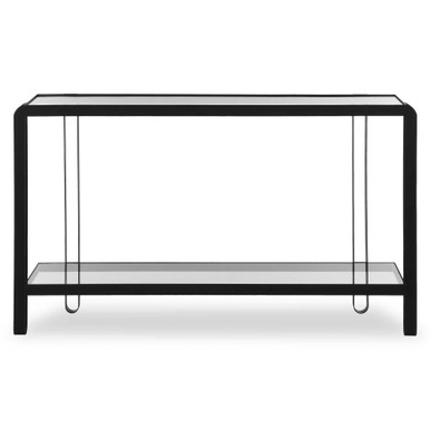 Shadow Console Table 32.25 Inch Tall and 55.25 Inch Wide by Uttermost - 24233