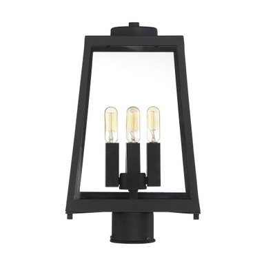 Halifax 4 Light Small Outdoor Post Lantern by Nuvo - 60/6585