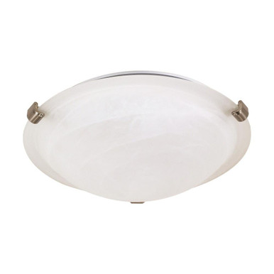 1 Light 12.5 Inch Wide Flush Mount by Nuvo 60/270 - 60/270
