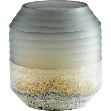 Alchemy 7.75 Inch small Vase by Cyan - 11102