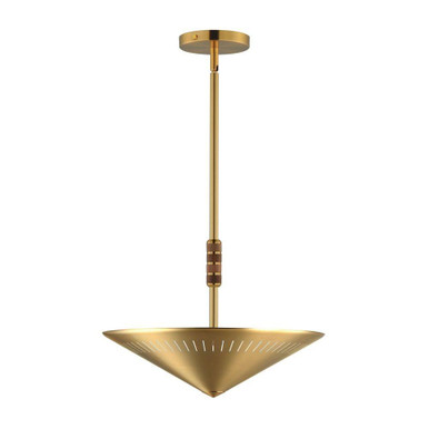 Helsinki 2 Light Medium Pendant by Maxim - 11434NAB