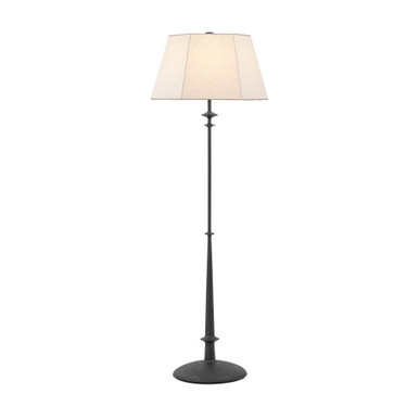 Celmins 1 Light Floor Lamp 64 Inch Tall and 22 Inch Wide by Hudson Valley - AHL5964-BI