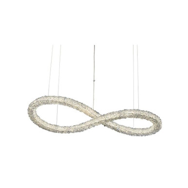 Lina 60W LED Light Large Island Pendant by Allegri - 035563-010-FR001