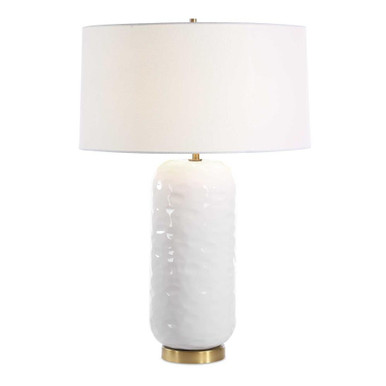 Iona 1 Light Table Lamp 29 Inches Tall and 20 Inches Wide by Uttermost - 30450