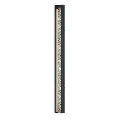 Liquid 52W 2 LED Light Outdoor Wall Mount by ET2 - E30285-125BK