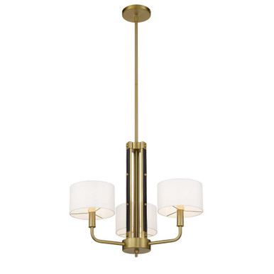 Chelsea 3 Light Medium Chandelier By Minka Lavery - 2783-695