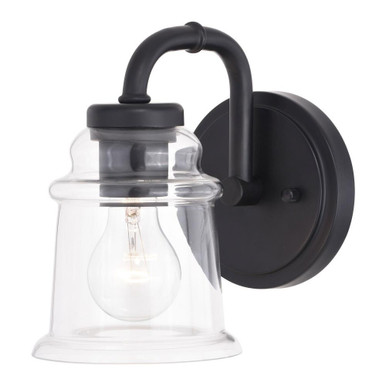 Toledo 1 LED Vanity Light 24.5 Inch Wide by Vaxcel - W0348