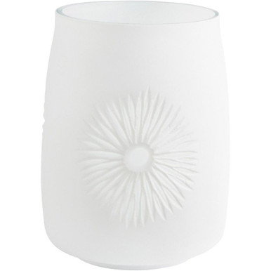 9.25 Inch Large Vika Vase by Cyan - 07783