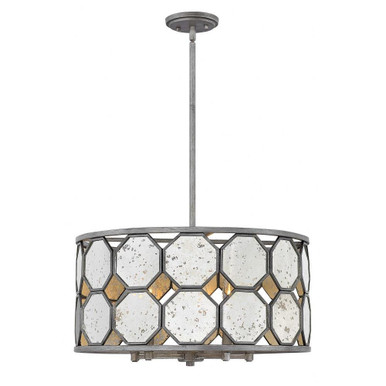 Lara 5 Light Medium Chandelier by Hinkley - 3564BV