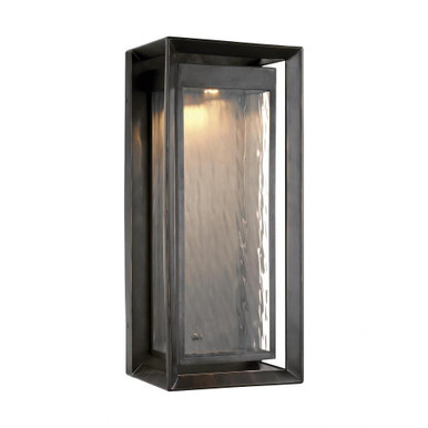 Sean Lavin 1 Light Wall Lantern 23 Inch Tall by Visual Comfort Studio - ol13703anbz-l1