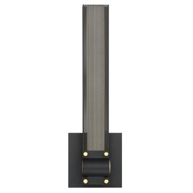 Admiral 18W 1 LED Light Wall Sconce by Eurofase - 37052-010