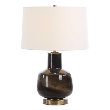 Buchanan 1 Light Table Lamp 23.5 Inches Tall X 16 Inches Wide by Uttermost - 30460