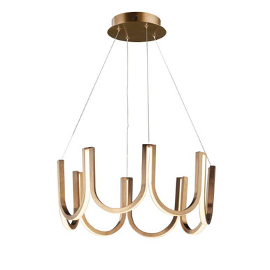 You 47W 1 LED Large Pendant by ET2 - E24853-BCN