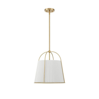 Atmore 3 Light Pendant 15.75 Inch Tall and 15 Inch Wide by Hunter - 48244