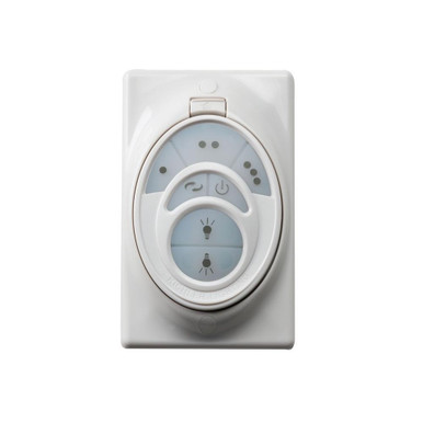 Accessory 5.5 Inch Cool Touch Transmitter by Kichler - 337009WHTR