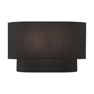Bainbridge 2 Light ADA Wall Sconce by Livex - 50276-04