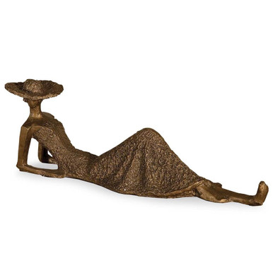 Summer Days 17 Inch Sculpture by Uttermost - 19446