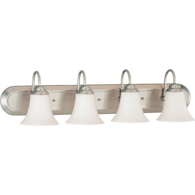 Dupont Four Light Vanity Light by Nuvo - 60/1835