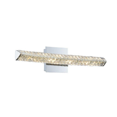 Aries 10W LED Wall Sconce by Allegri - 035720-010-FR001