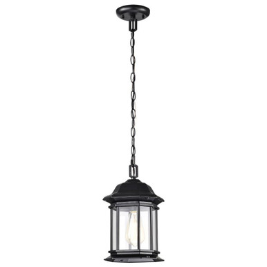 Hopkins 1 Light Small Outdoor Pendant by Nuvo - 60/6117