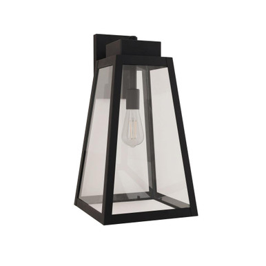 Sorano 1 Light Outdoor Wall Lantern 19.63 Inch Tall by Craftmade - ZA6934-TB