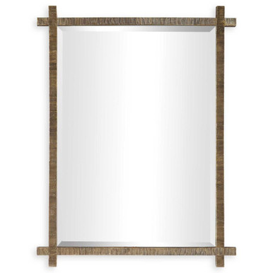 Abanu Vanity Mirror 30 Inch Wide by 1.25 Inch deep by Uttermost - 09548