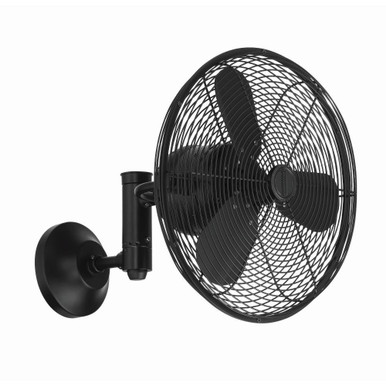 Bellows IV 3 Blade Ceiling Fan 14 Inches Wide by Craftmade - BW414FB3