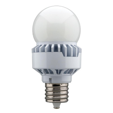 Hi Pro 6.6 Inch 25W LED A23 Hi Pro HID Mogul Extended Base Lamp by Satco - S13107