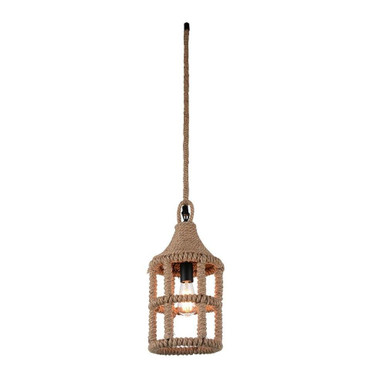 Padma 1 Light Small Pendant by CWI - 9729P9-1-101
