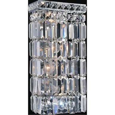 Colosseum 4 Light Wall Sconce by CWI - 8007W7C
