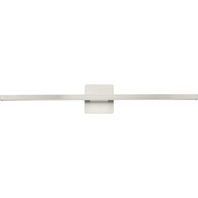 Phase 5 1 LED Vanity Light by Progress - P300450