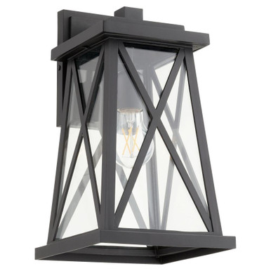 Artesno 1 Light Outdoor Wall Mount 14 Inch Tall by Quorum - 725-14-69