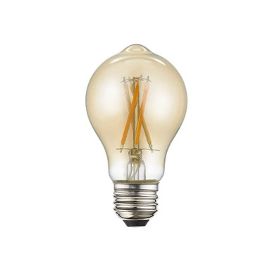 4W E26 Medium Base ST19 Edison Filament LED Lamp (Pack of 60) by Livex - 960421X60