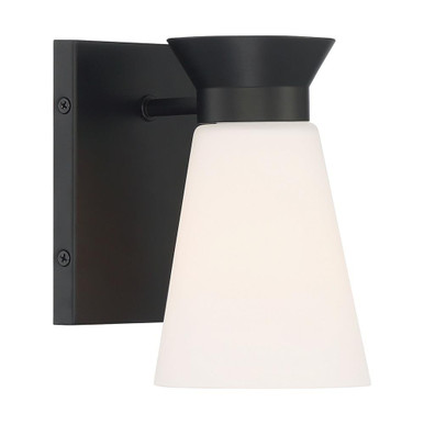 Caleta 1 Light Wall Sconce by Nuvo - 60/7311