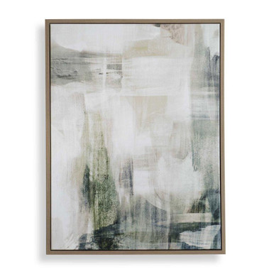 Subliminal Drift Framed Art 37.5 Inch Tall and 28.5 Inch Wide by Uttermost - 32543