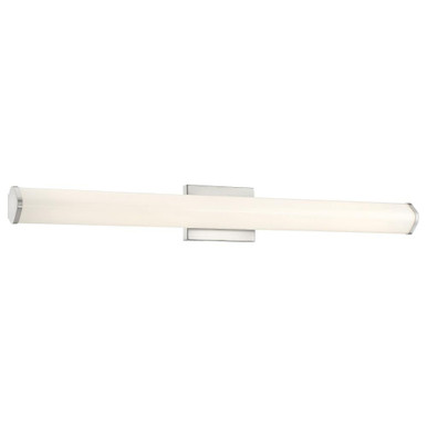 Summit 1 Light Vanity Light 36 Inch Wide by Access - 62515ledd-bs/acr