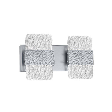 Carolina 14W LED Light Wall Sconce by CWI - 1090W14-8314