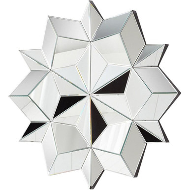 starland Mirror 47.5 Inch Wide by 3 Inch Deep by Cyan - 06374