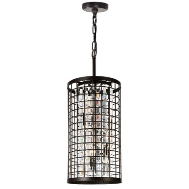 Meghna 4 Light Mini Pendant by CWI - 9697P11-4-192