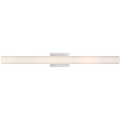 Bend 39W 1 LED Light Vanity Light by Nuvo - 62/1323