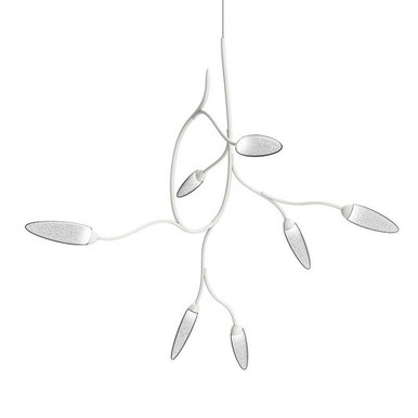 Vines 7W 7 LED Oversized Pendant by Sonneman - 3281