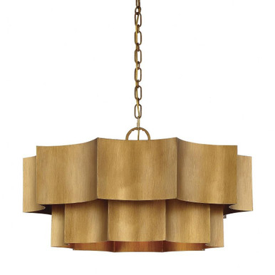 Shelby 6 Light Large Pendant by Savoy House - 7-101-6